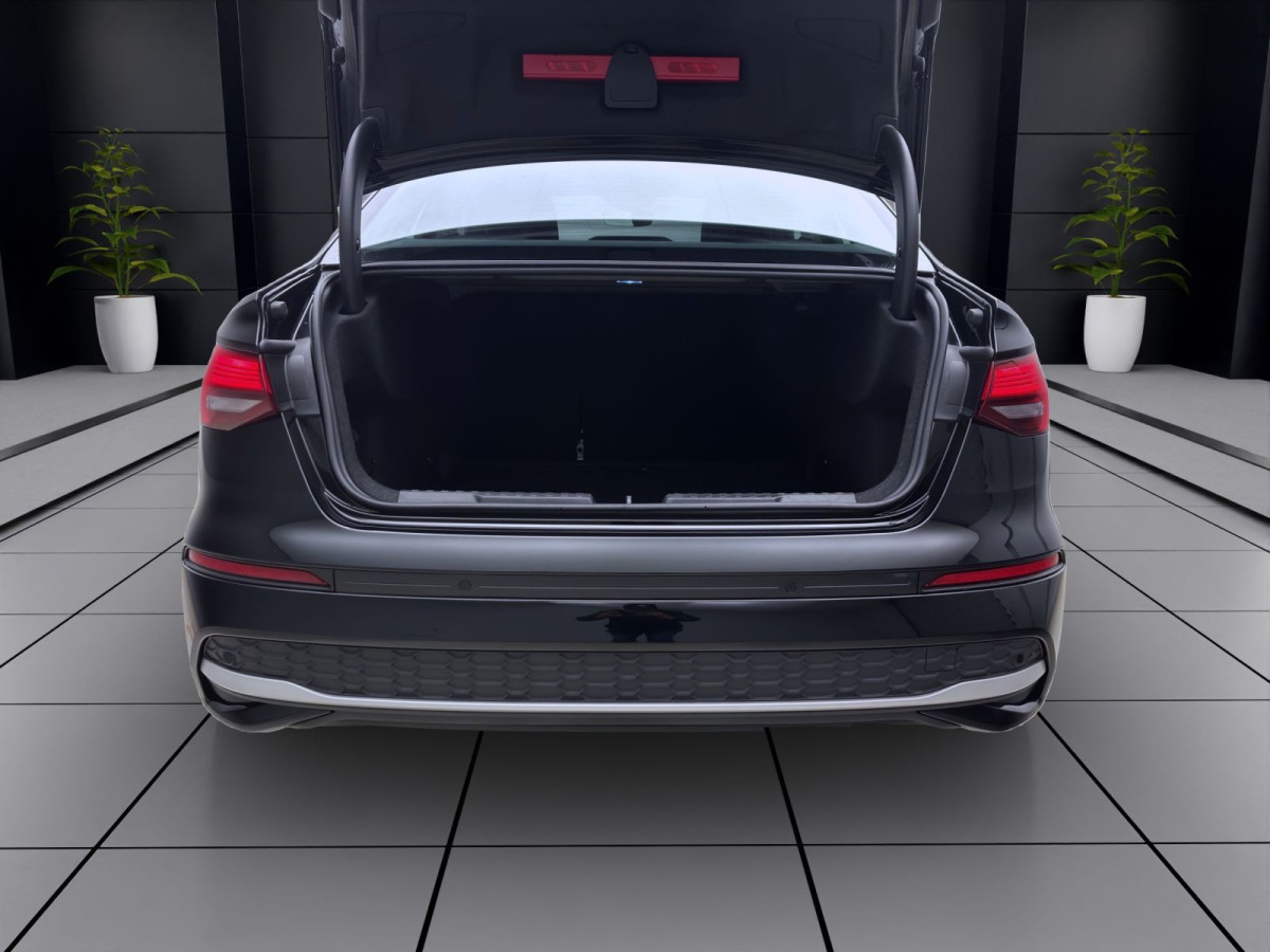 Thumb 3: Audi A3 Limousine 35 TFSI ADVANCED AHK KAMERA PDC NAVI+