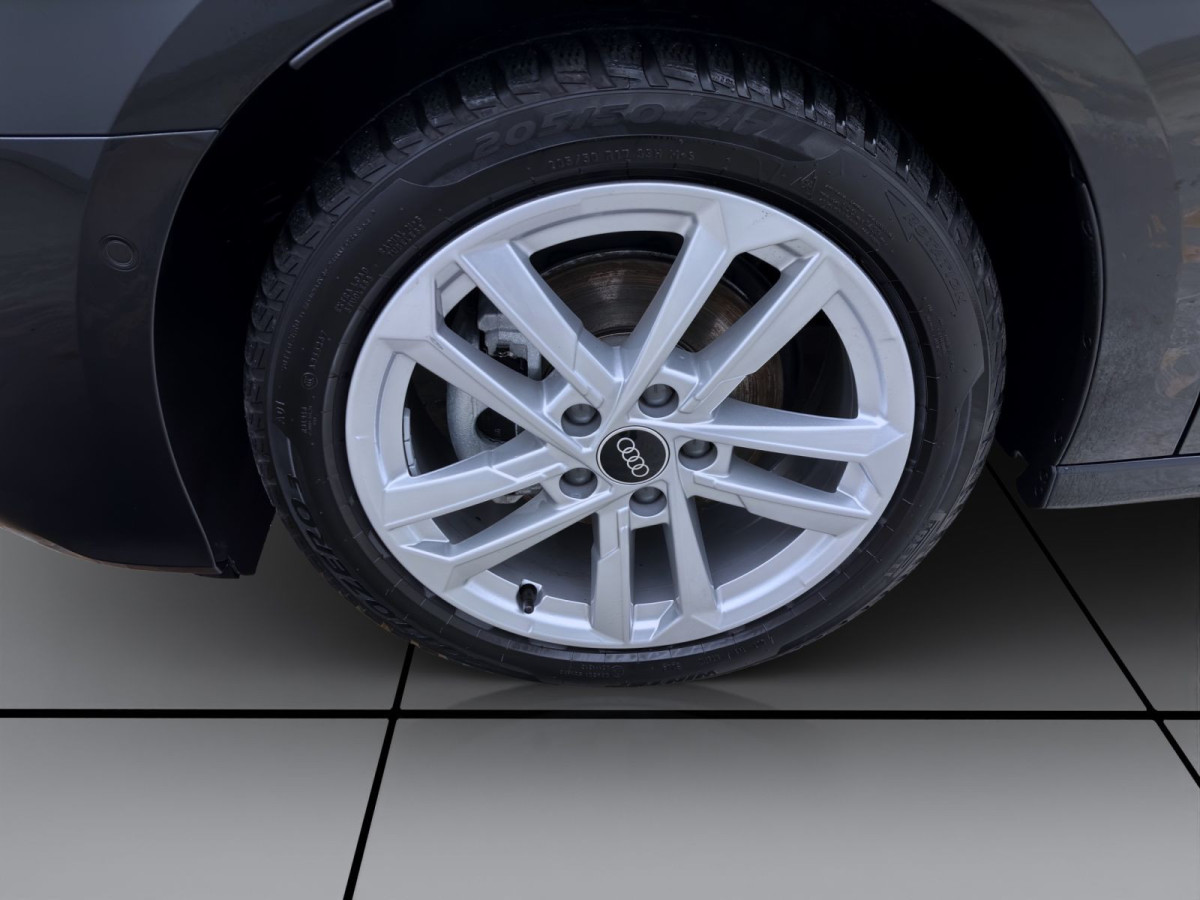 Thumb 7: Audi A3 Limousine 35 TFSI ADVANCED AHK KAMERA PDC NAVI+