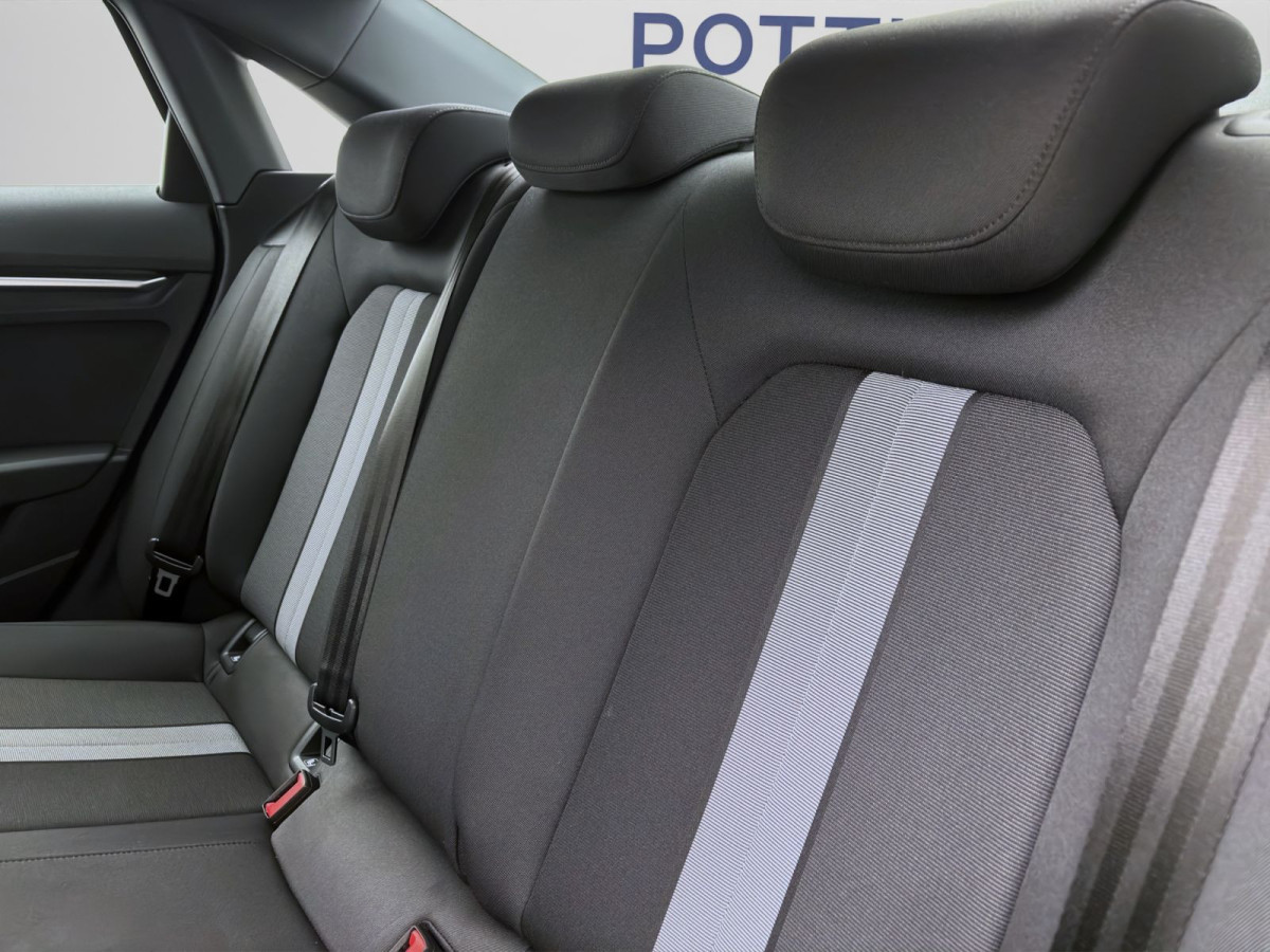 Thumb 14: Audi A3 Limousine 35 TFSI ADVANCED AHK KAMERA PDC NAVI+