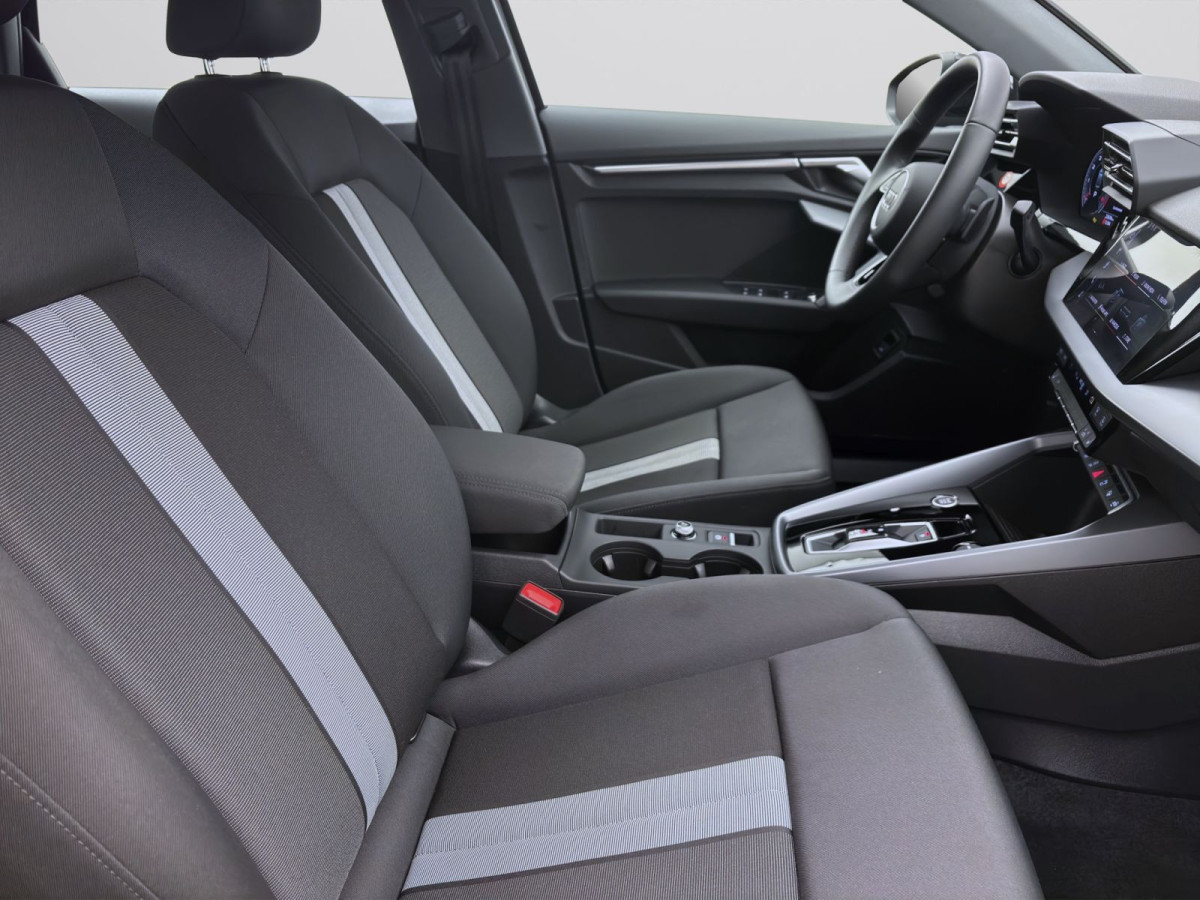 Thumb 15: Audi A3 Limousine 35 TFSI ADVANCED AHK KAMERA PDC NAVI+