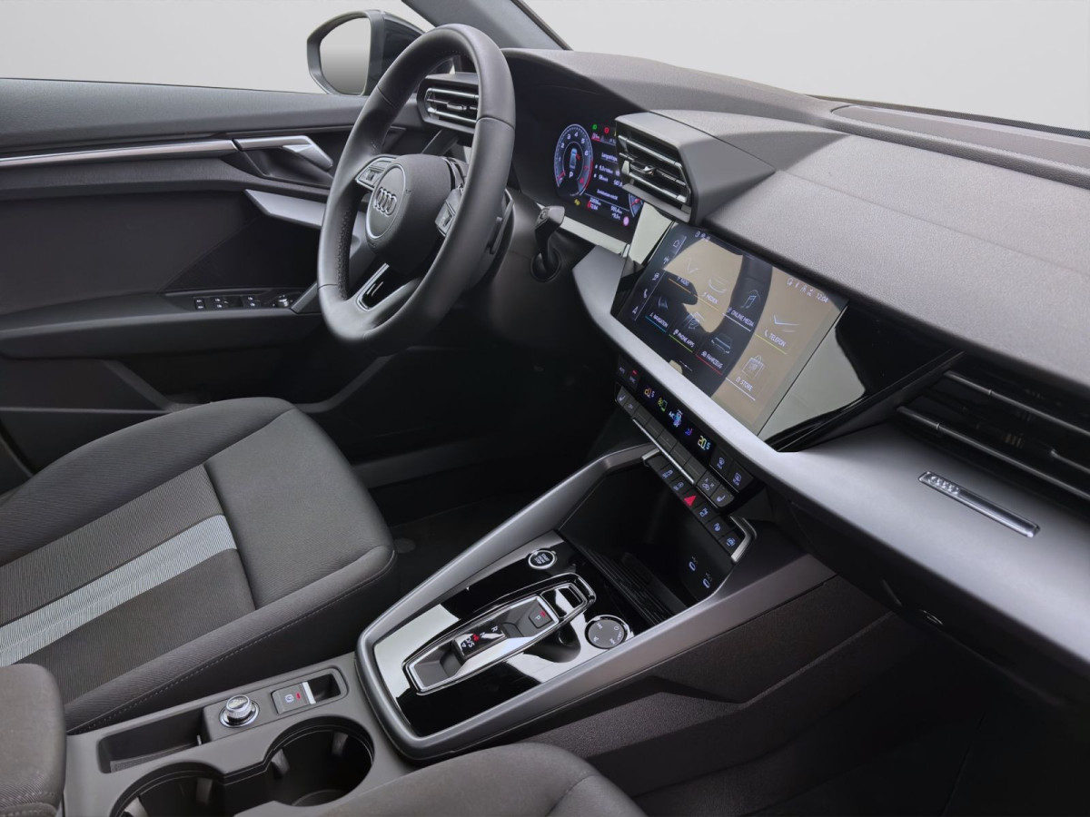 Thumb 16: Audi A3 Limousine 35 TFSI ADVANCED AHK KAMERA PDC NAVI+