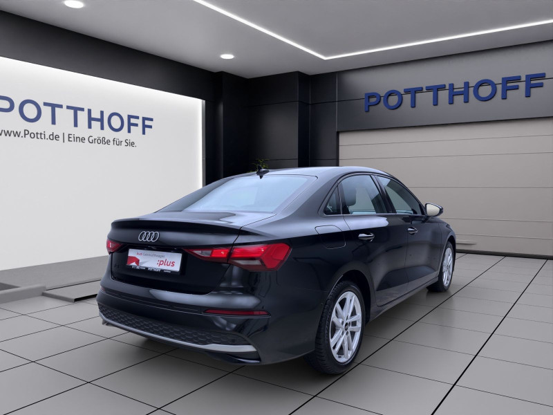 Bild 4: Audi A3 Limousine 35 TFSI ADVANCED AHK KAMERA NAVI+ PDC