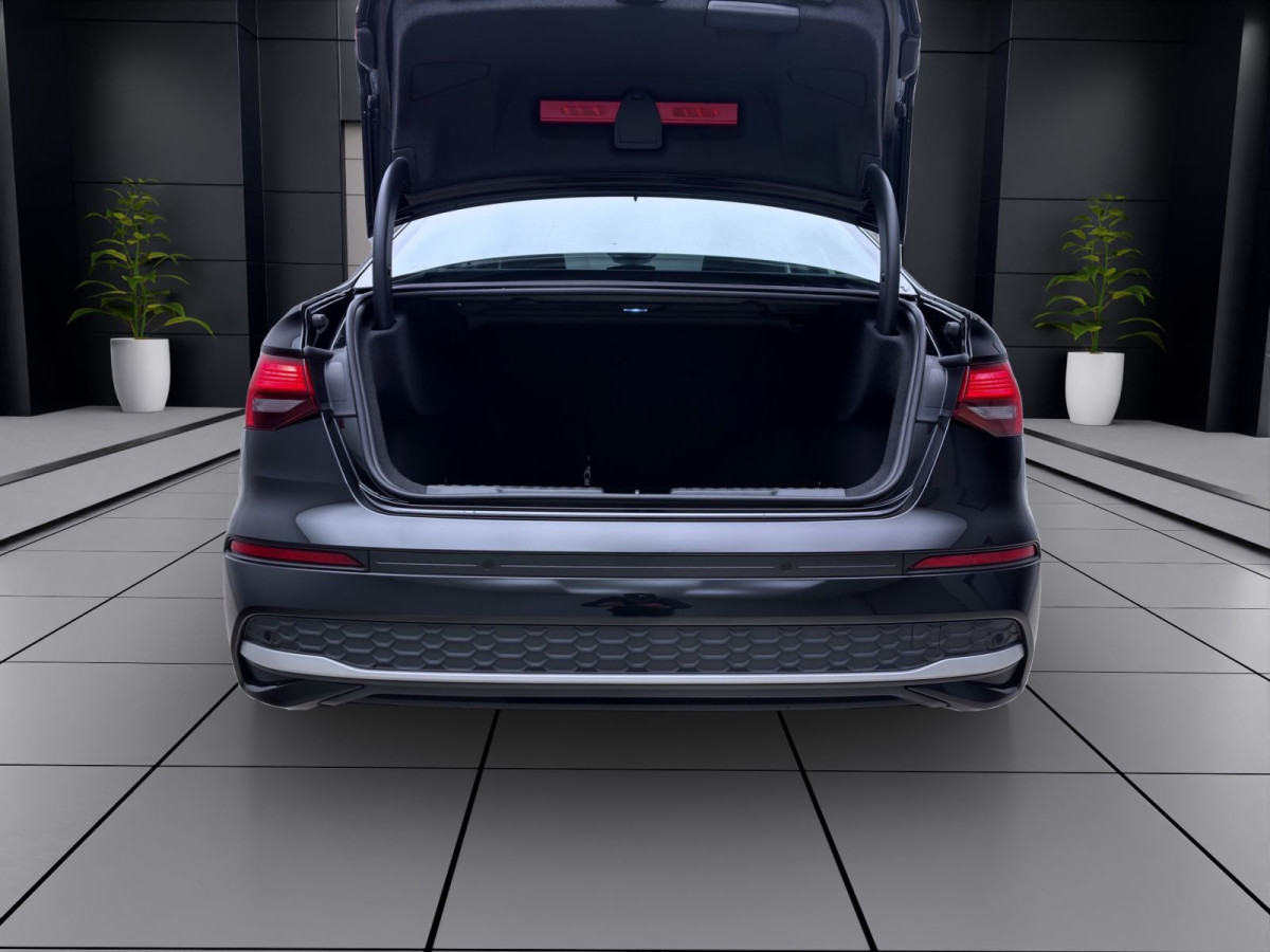 Thumb 3: Audi A3 Limousine 35 TFSI ADVANCED AHK KAMERA NAVI+ PDC