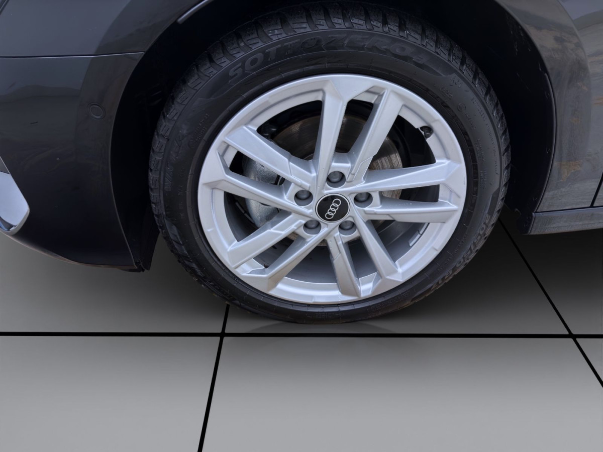 Thumb 7: Audi A3 Limousine 35 TFSI ADVANCED AHK KAMERA NAVI+ PDC