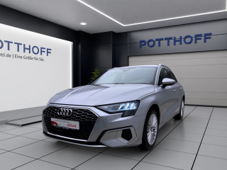 Audi A3 Sportback 35 TFSI ADVANCED AHK PDC SITZHZG KLIMA