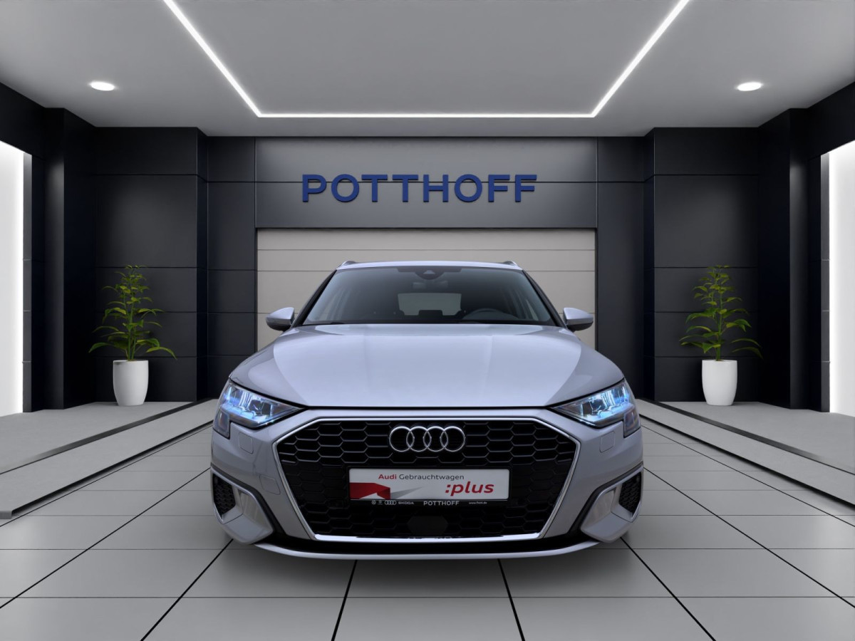 Thumb 6: Audi A3 Sportback 35 TFSI ADVANCED AHK PDC SITZHZG KLIMA