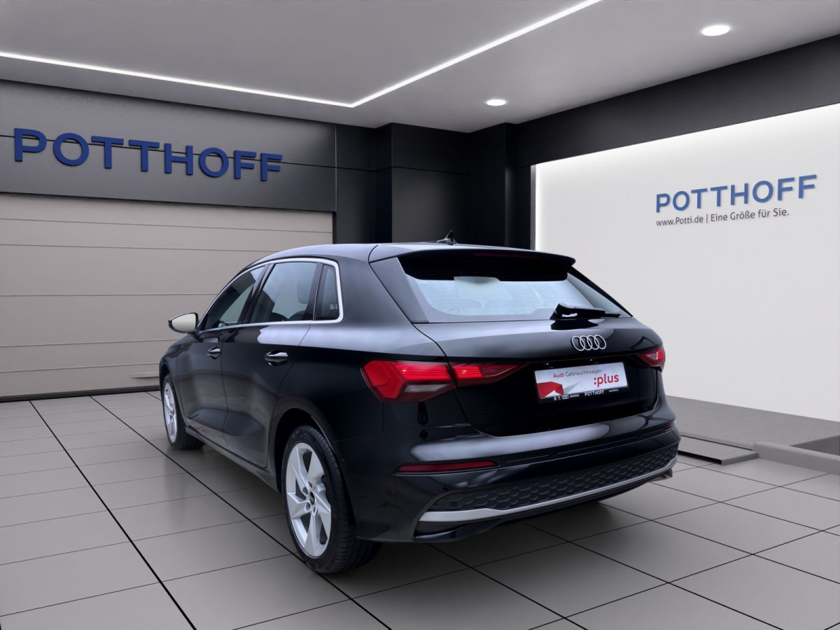 Thumb 1: Audi A3 Sportback 30 TFSI S LINE NAVI SITZHZG PDC VIRTUAL