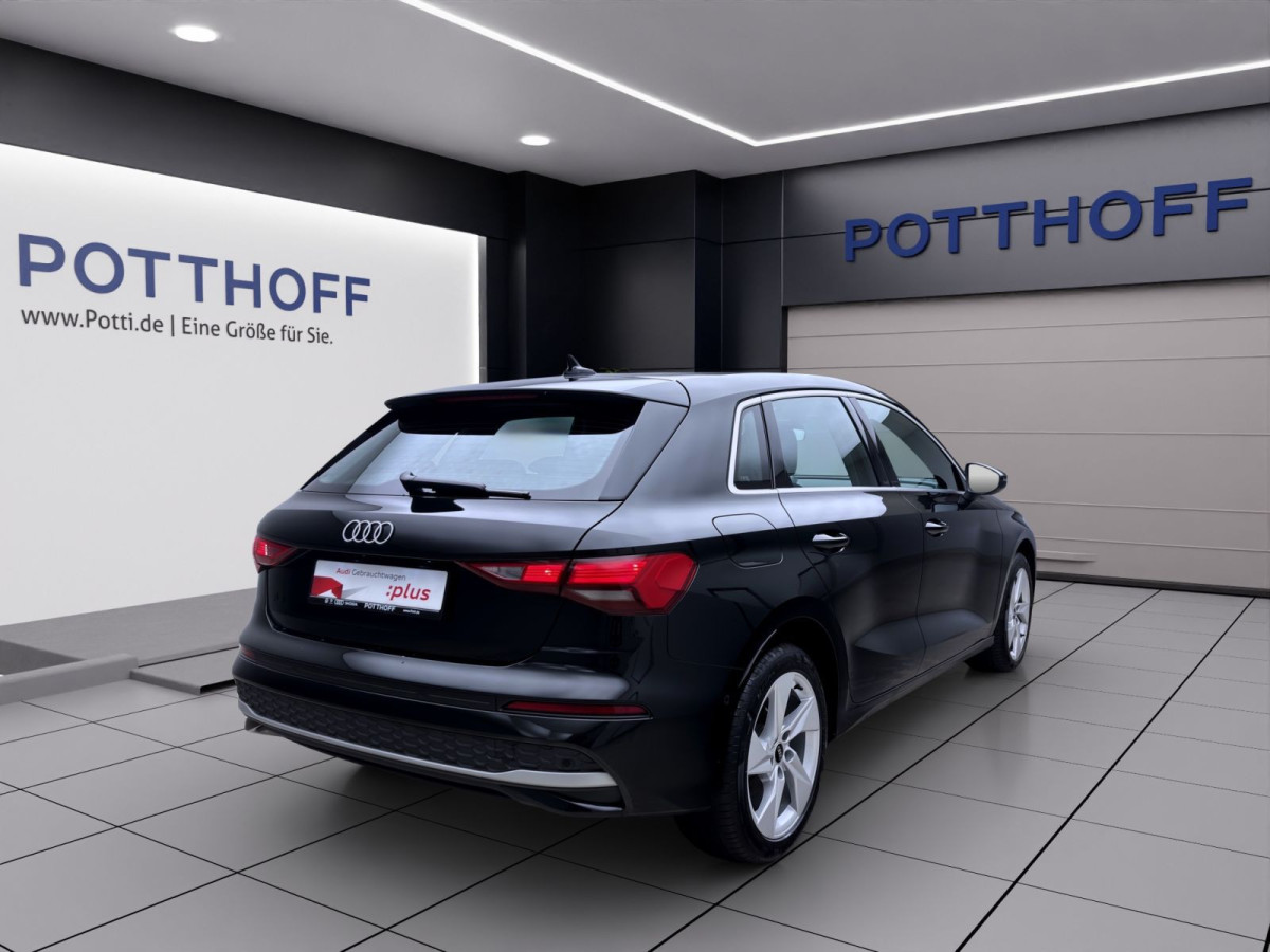 Thumb 4: Audi A3 Sportback 30 TFSI S LINE NAVI SITZHZG PDC VIRTUAL