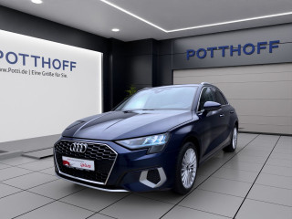 Audi A3 Sportback 35 TFSI AHK SITZHZG PDC KLIMA