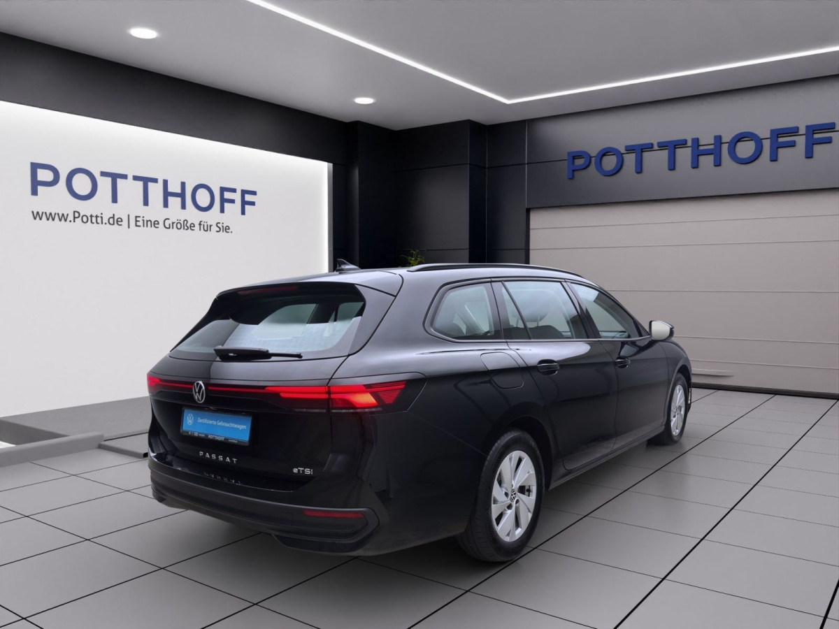 Thumb 4: Volkswagen Passat Variant 1.5 eTSI DSG AHK KAMERA ACC SHZG LED