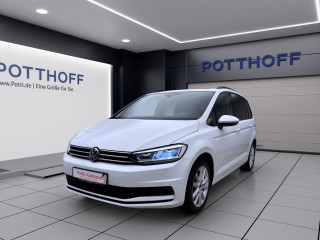Volkswagen Touran 2.0 TDI COMFORTLINE PANO AHK NAVI DCC