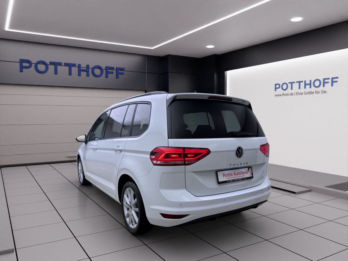 Thumb 1: Volkswagen Touran 2.0 TDI COMFORTLINE PANO AHK NAVI DCC
