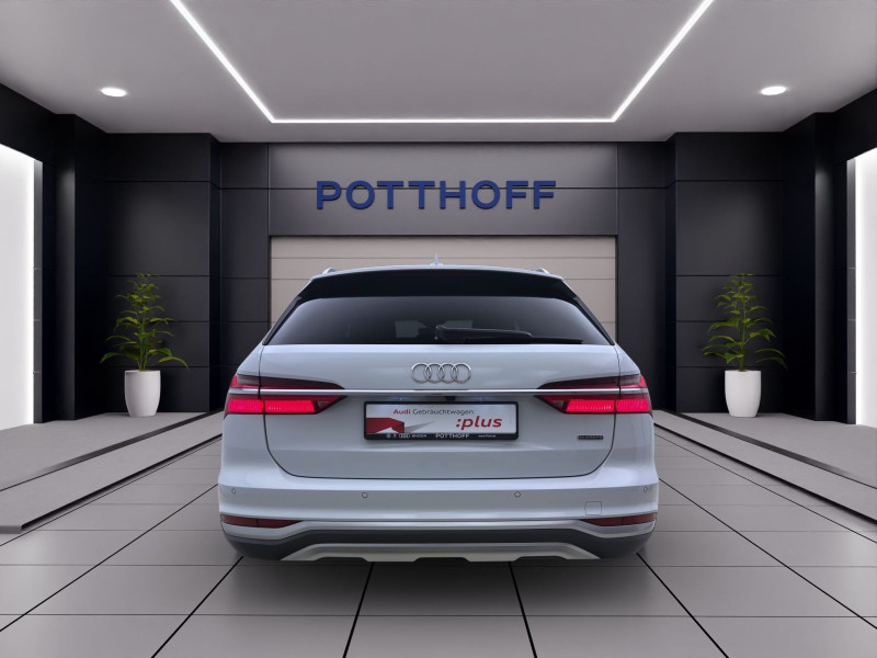 Bild 2: Audi A6 Allroad 45 TDI STDHZG AHK PDC SITZHZG