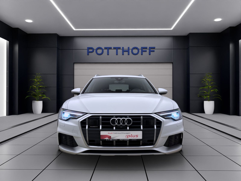 Bild 6: Audi A6 Allroad 45 TDI STDHZG AHK PDC SITZHZG