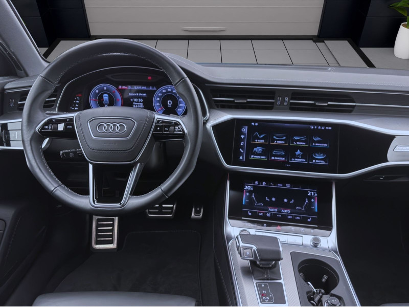 Bild 11: Audi A6 Allroad 45 TDI STDHZG AHK PDC SITZHZG