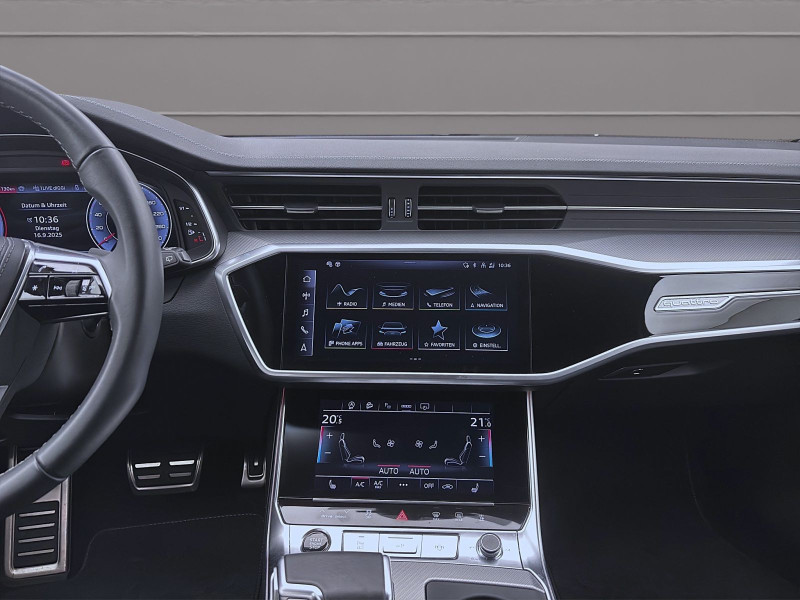 Bild 12: Audi A6 Allroad 45 TDI STDHZG AHK PDC SITZHZG