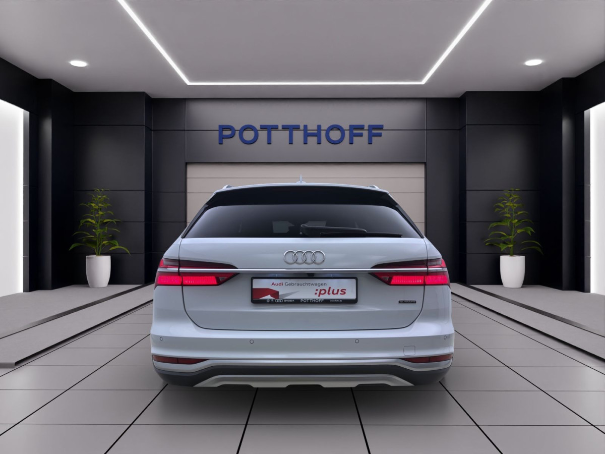 Thumb 2: Audi A6 Allroad 45 TDI STDHZG AHK PDC SITZHZG