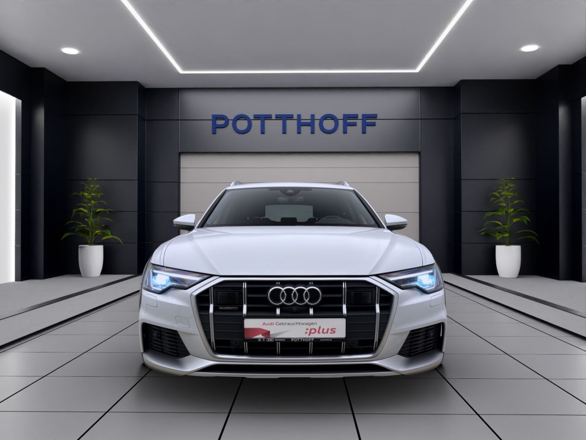 Thumb 6: Audi A6 Allroad 45 TDI STDHZG AHK PDC SITZHZG
