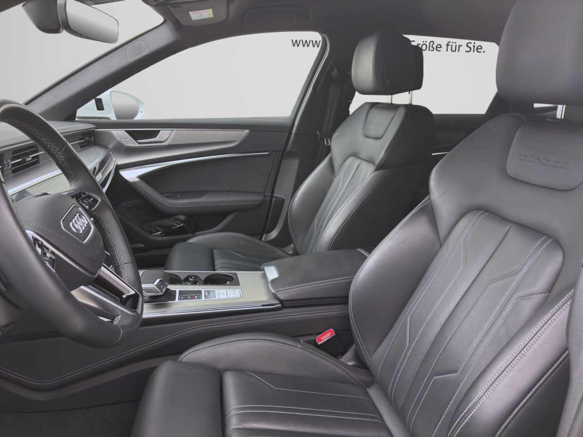 Thumb 8: Audi A6 Allroad 45 TDI STDHZG AHK PDC SITZHZG
