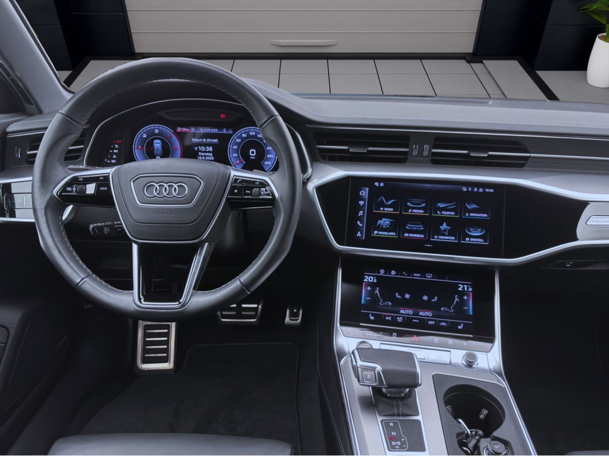 Thumb 11: Audi A6 Allroad 45 TDI STDHZG AHK PDC SITZHZG