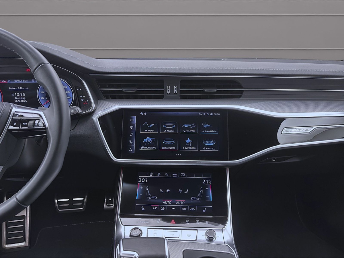 Thumb 12: Audi A6 Allroad 45 TDI STDHZG AHK PDC SITZHZG