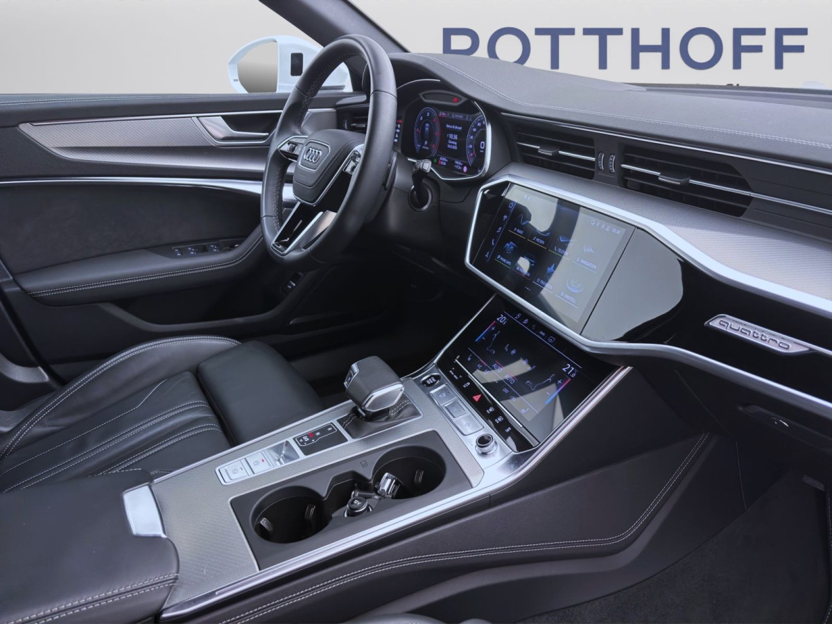 Thumb 15: Audi A6 Allroad 45 TDI STDHZG AHK PDC SITZHZG