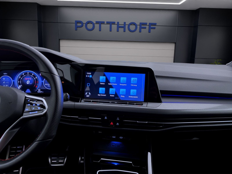 Bild 13: Volkswagen Golf GTI CLUBSPORT NAVI KAMERA LED+ SITZHZG