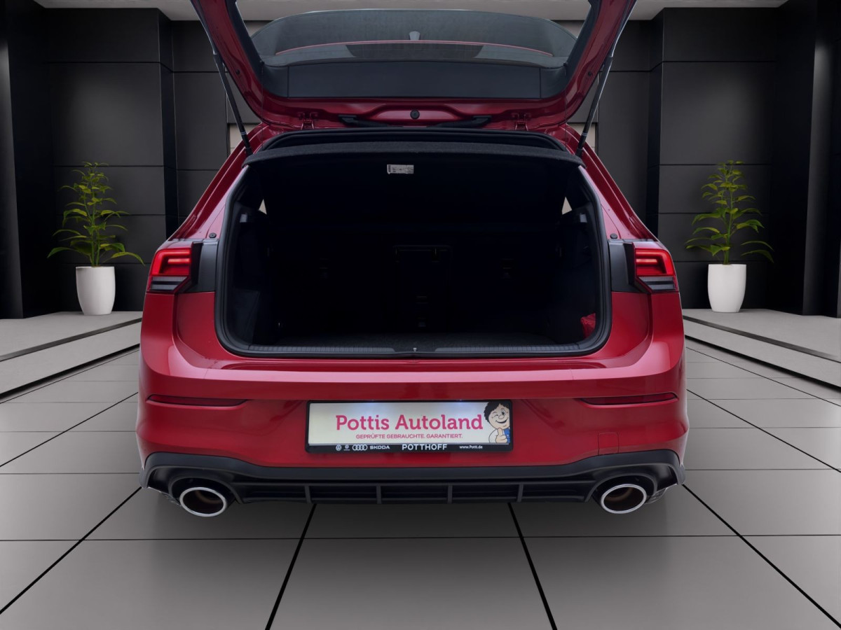 Thumb 3: Volkswagen Golf GTI CLUBSPORT NAVI KAMERA LED+ SITZHZG