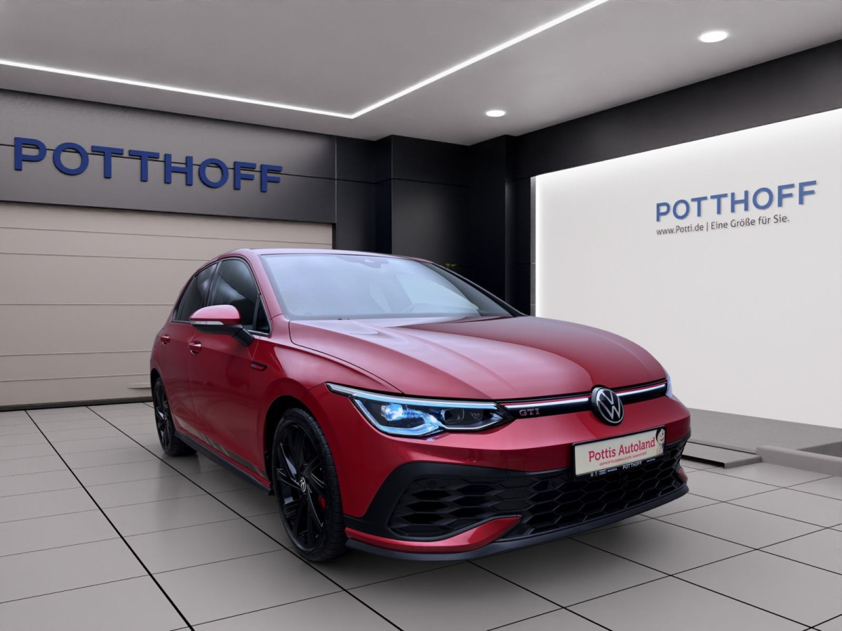 Thumb 5: Volkswagen Golf GTI CLUBSPORT NAVI KAMERA LED+ SITZHZG