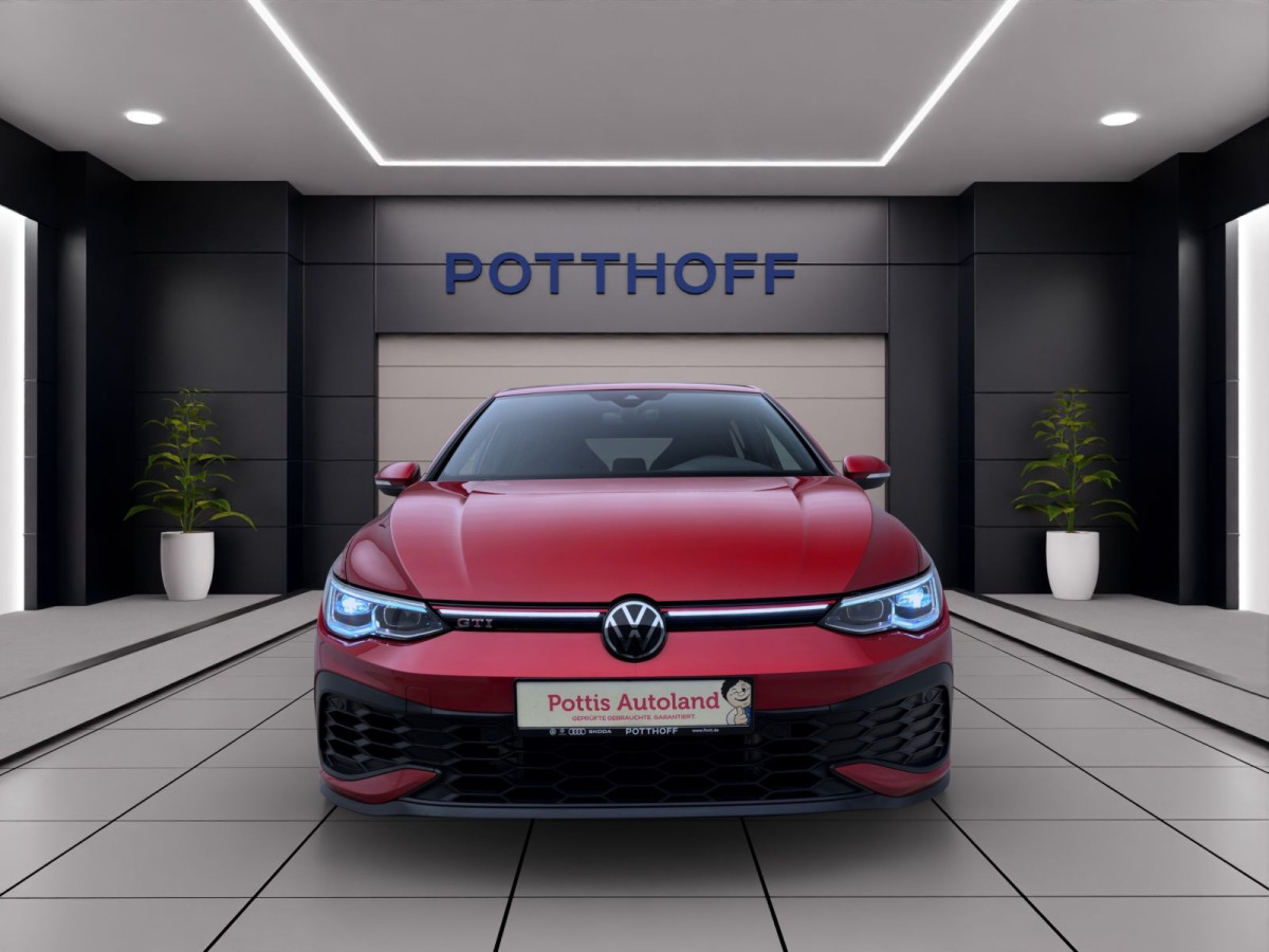 Thumb 6: Volkswagen Golf GTI CLUBSPORT NAVI KAMERA LED+ SITZHZG