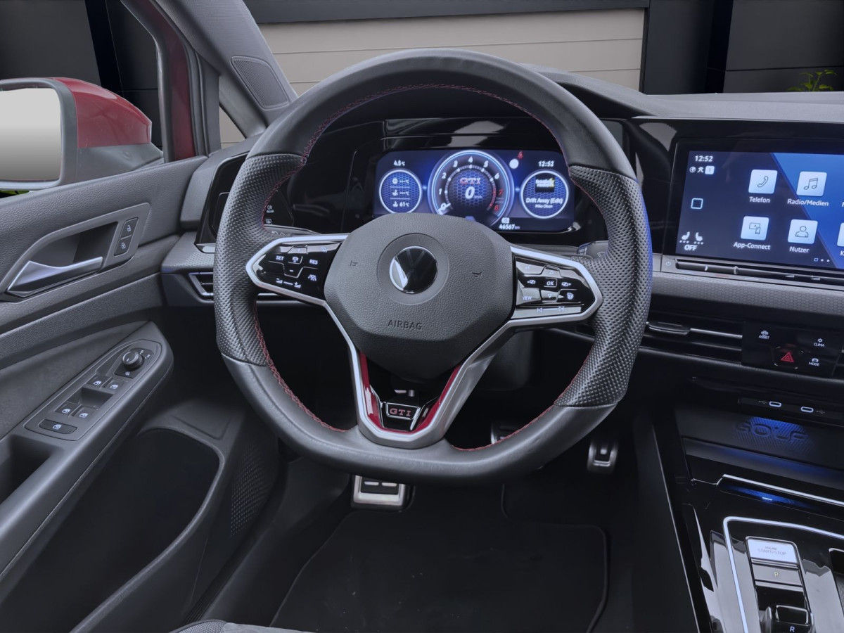 Thumb 10: Volkswagen Golf GTI CLUBSPORT NAVI KAMERA LED+ SITZHZG