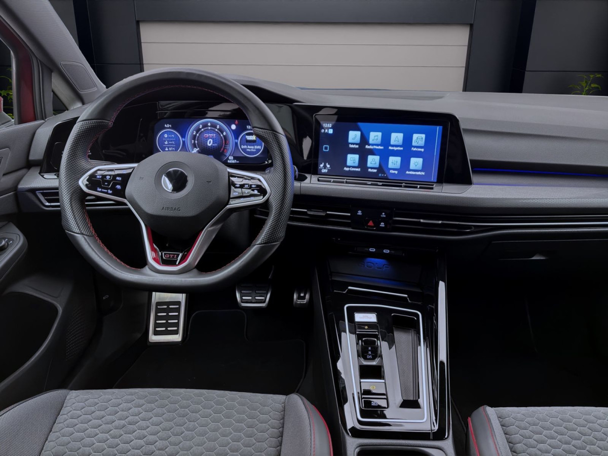 Thumb 12: Volkswagen Golf GTI CLUBSPORT NAVI KAMERA LED+ SITZHZG