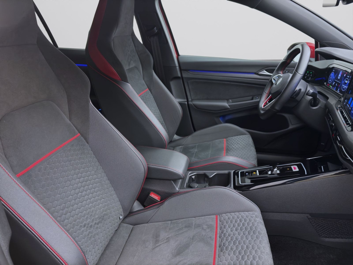 Thumb 15: Volkswagen Golf GTI CLUBSPORT NAVI KAMERA LED+ SITZHZG