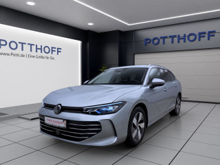 Volkswagen Passat Variant 1.5 TSI eHybrid DSG BUSINESS AHK NAVI KAMERA SITZHZG