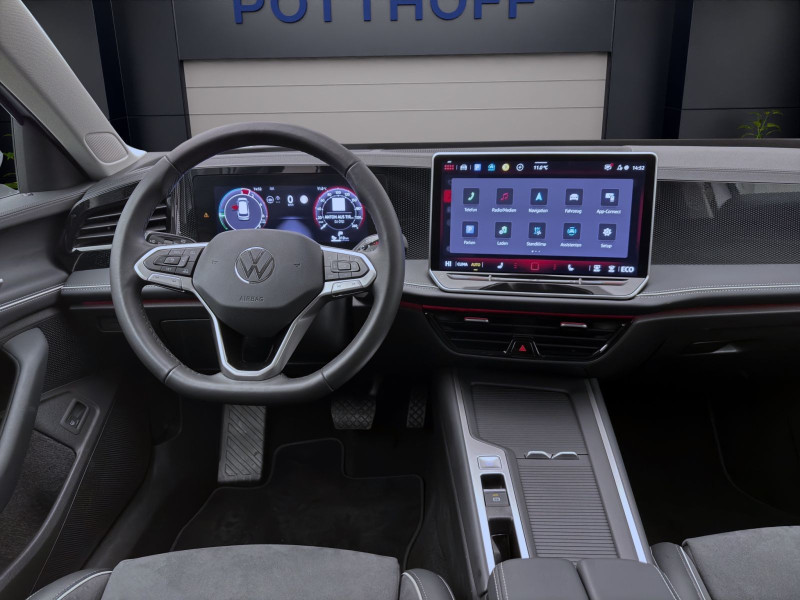 Bild 11: Volkswagen Passat Variant 1.5 TSI eHybrid DSG BUSINESS AHK NAVI KAMERA SITZHZG