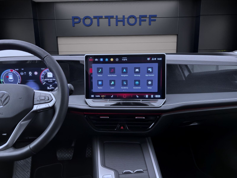 Bild 12: Volkswagen Passat Variant 1.5 TSI eHybrid DSG BUSINESS AHK NAVI KAMERA SITZHZG