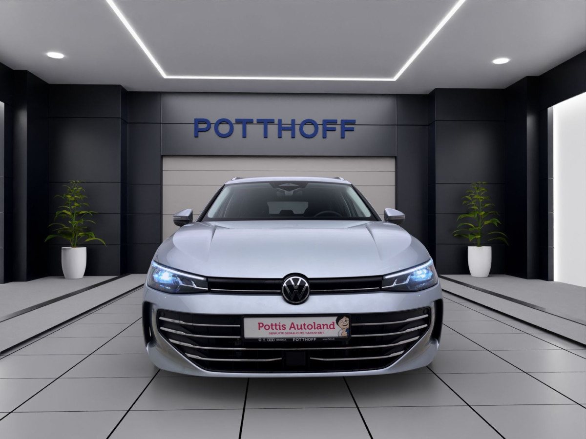 Thumb 6: Volkswagen Passat Variant 1.5 TSI eHybrid DSG BUSINESS AHK NAVI KAMERA SITZHZG