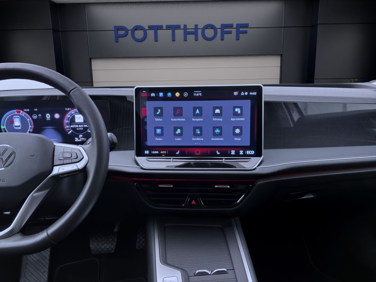 Thumb 12: Volkswagen Passat Variant 1.5 TSI eHybrid DSG BUSINESS AHK NAVI KAMERA SITZHZG