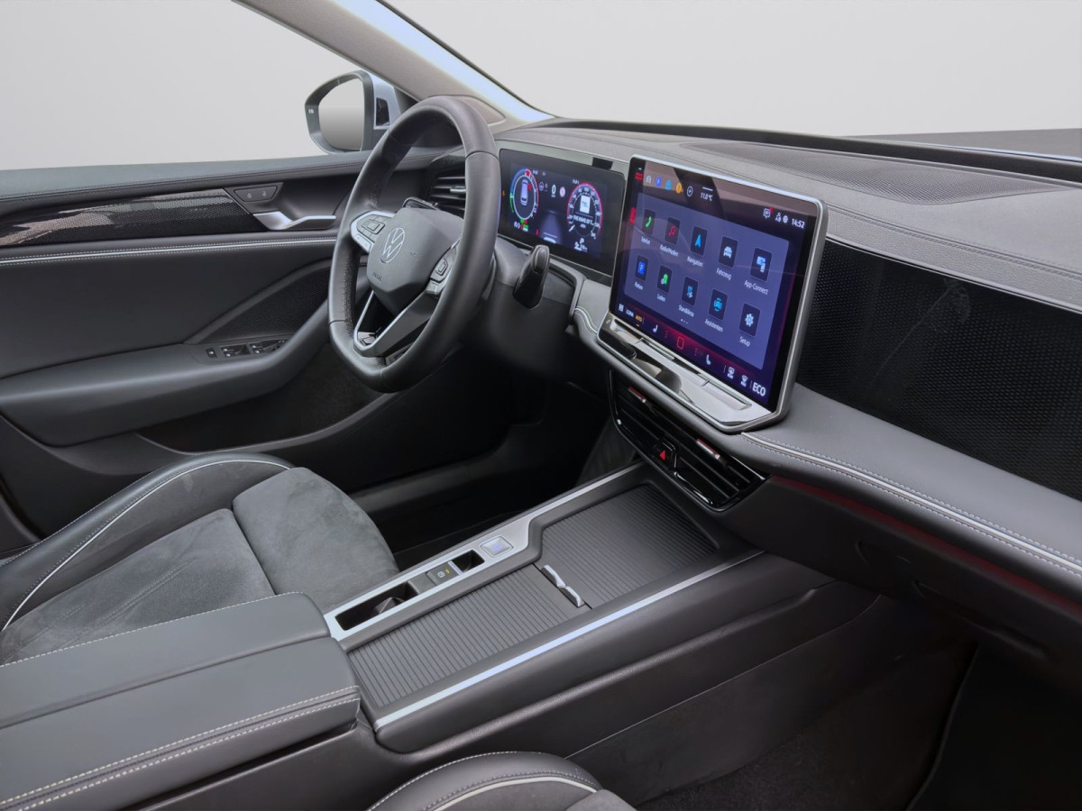 Thumb 15: Volkswagen Passat Variant 1.5 TSI eHybrid DSG BUSINESS AHK NAVI KAMERA SITZHZG