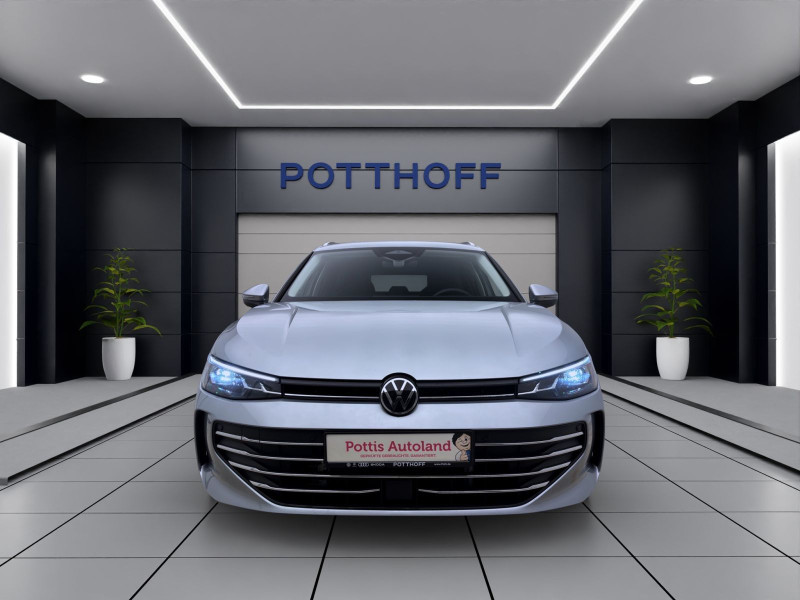 Bild 6: Volkswagen Passat Variant 1.5 TSI eHybrid DSG BUSINESS AHK NAVI KAMERA SITZHZG