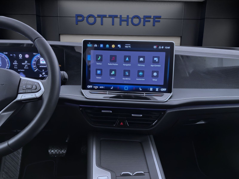 Bild 13: Volkswagen Passat Variant 1.5 TSI eHybrid DSG BUSINESS AHK NAVI KAMERA SITZHZG