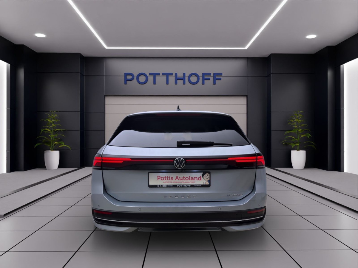 Thumb 2: Volkswagen Passat Variant 1.5 TSI eHybrid DSG BUSINESS AHK NAVI KAMERA SITZHZG