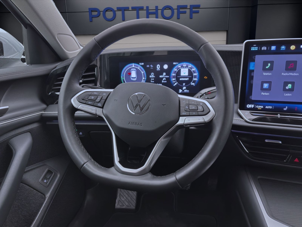 Thumb 10: Volkswagen Passat Variant 1.5 TSI eHybrid DSG BUSINESS AHK NAVI KAMERA SITZHZG