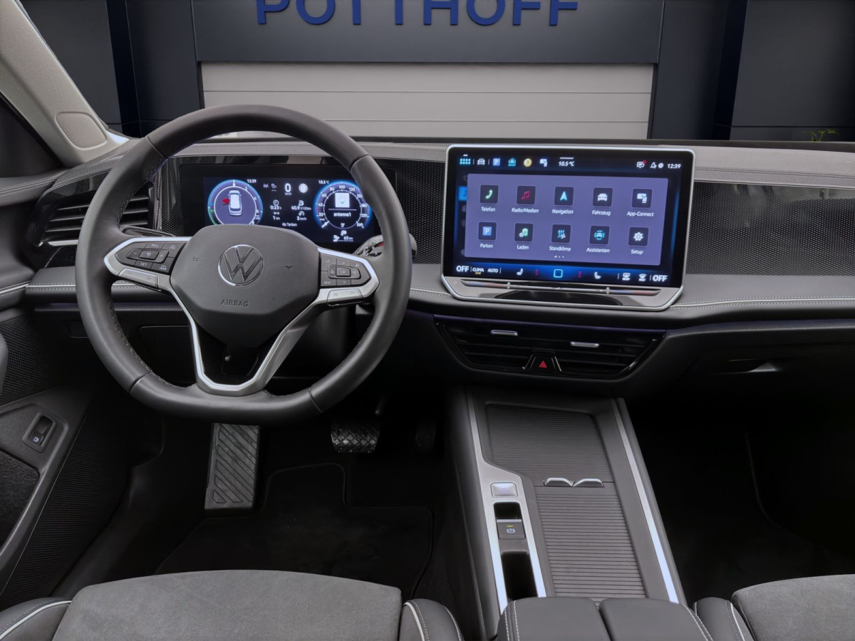 Thumb 12: Volkswagen Passat Variant 1.5 TSI eHybrid DSG BUSINESS AHK NAVI KAMERA SITZHZG