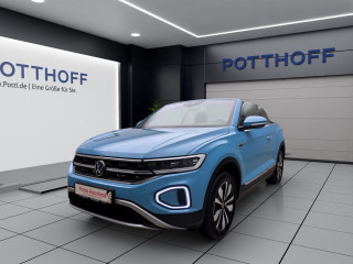 Volkswagen T-Roc Cabriolet 1.0 TSI MOVE PDC LED+ SITZHZG