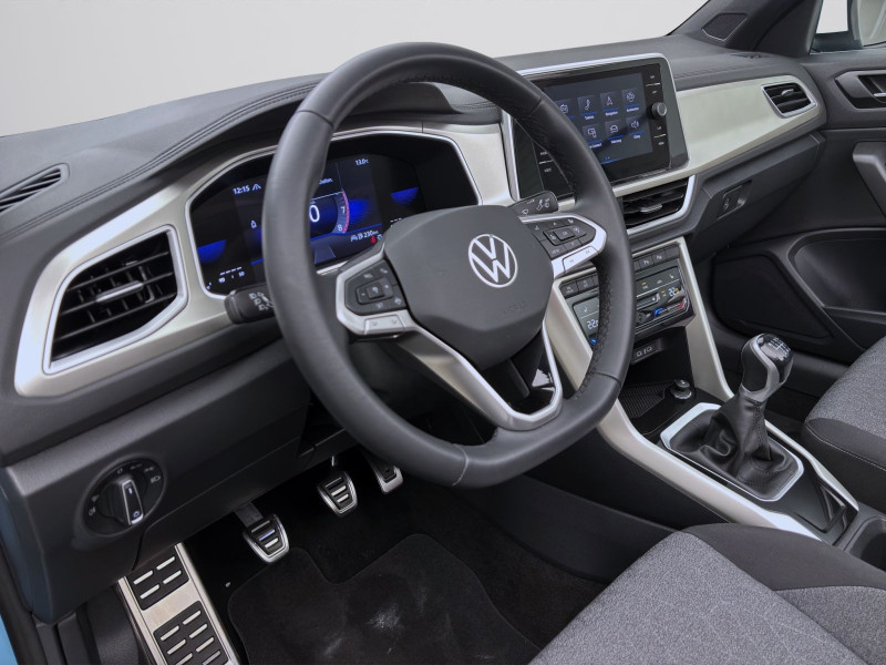 Bild 10: Volkswagen T-Roc Cabriolet 1.0 TSI MOVE PDC LED+ SITZHZG