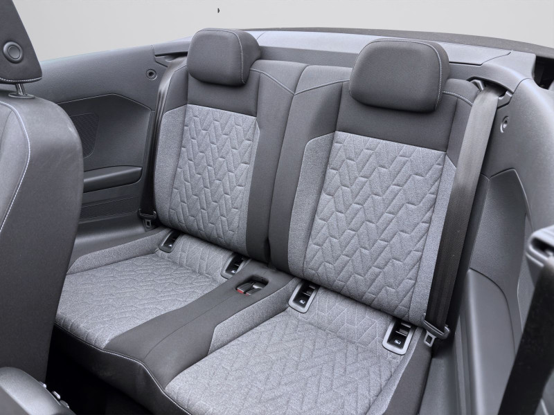 Bild 12: Volkswagen T-Roc Cabriolet 1.0 TSI MOVE PDC LED+ SITZHZG