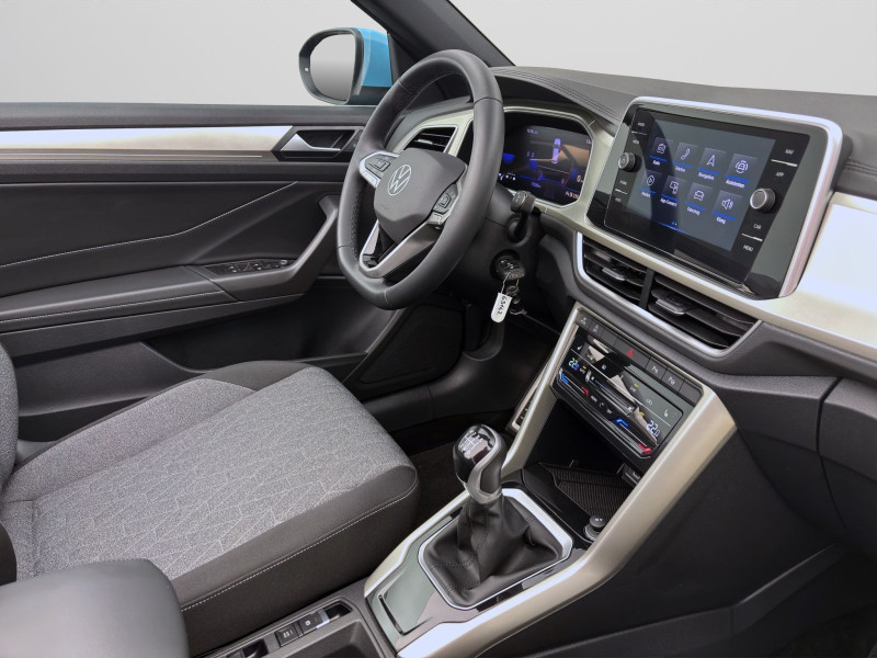 Bild 14: Volkswagen T-Roc Cabriolet 1.0 TSI MOVE PDC LED+ SITZHZG