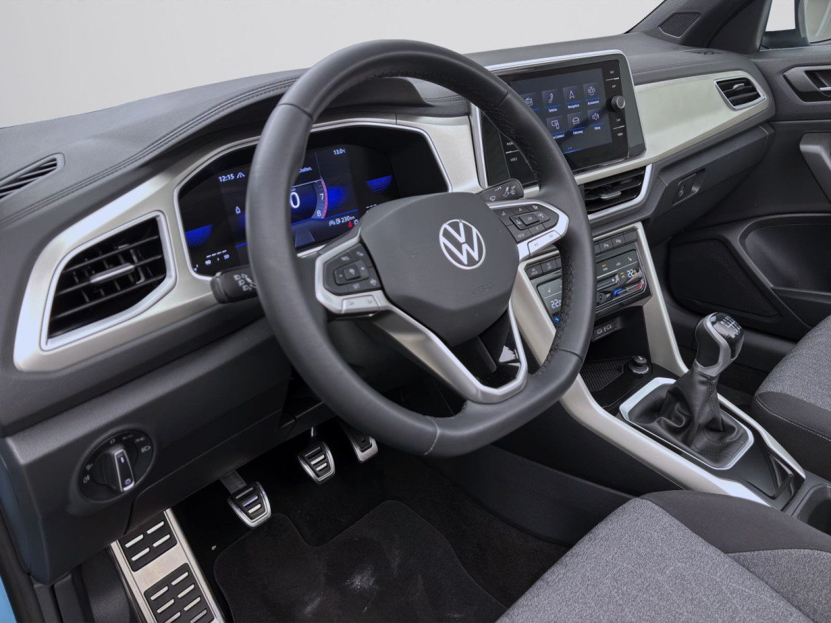 Thumb 10: Volkswagen T-Roc Cabriolet 1.0 TSI MOVE PDC LED+ SITZHZG