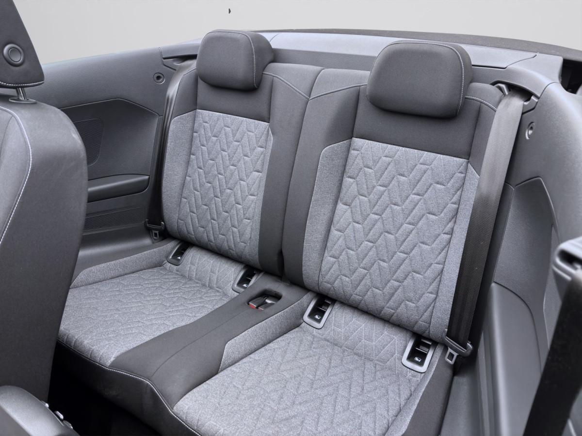 Thumb 12: Volkswagen T-Roc Cabriolet 1.0 TSI MOVE PDC LED+ SITZHZG